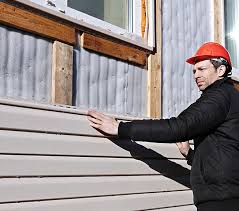 Best Insulated Siding Installation  in Osseo, WI